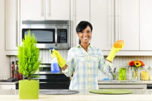 Barath Services - Kitchen Cleaning