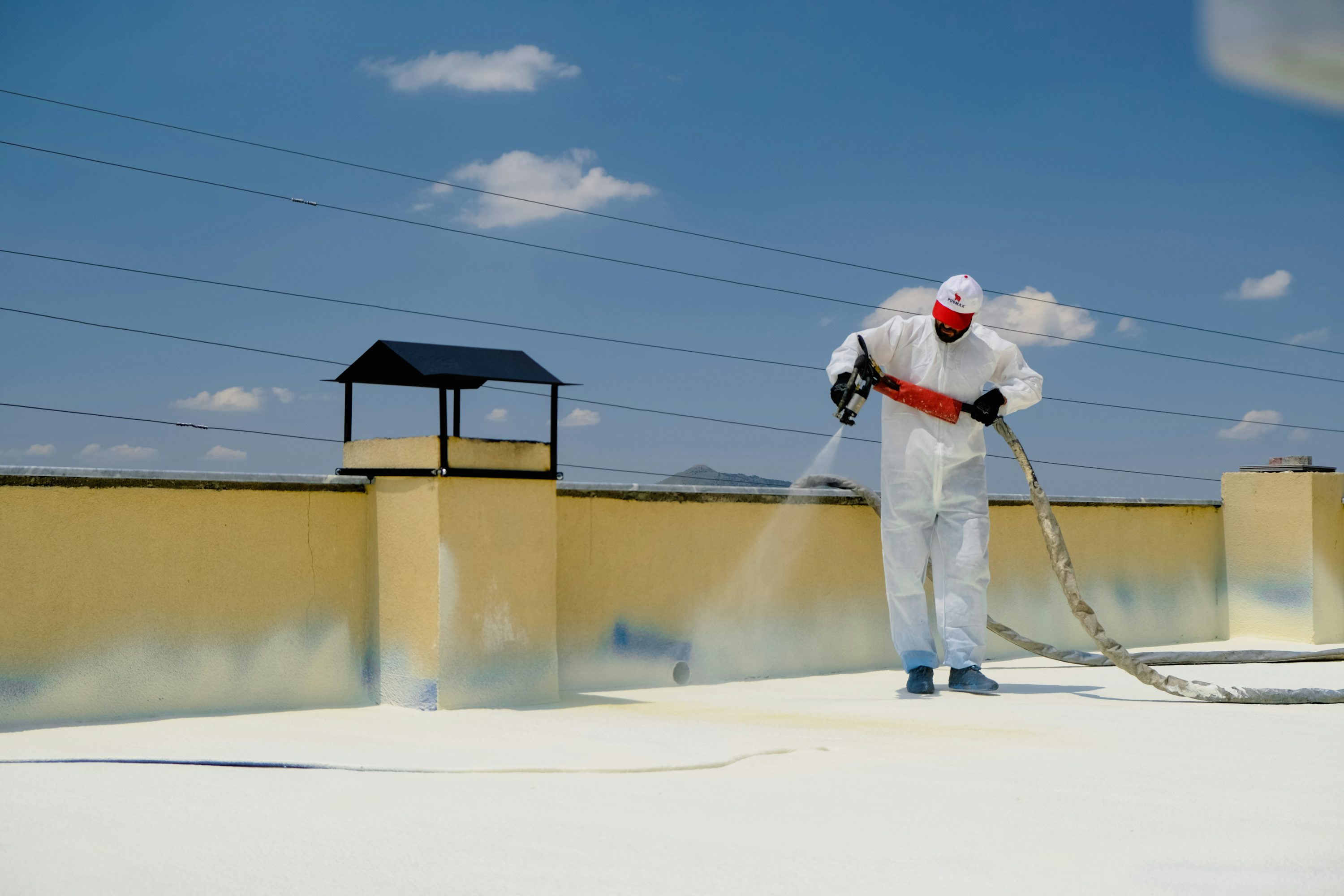 Barath Services - Roof Top Cleaning
